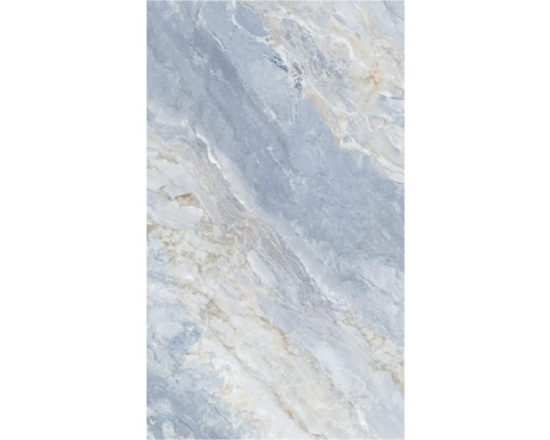 Dekorfliese mit Marmoroptik