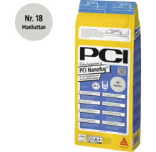 PCI Nanofug flexibler Fugenmörtel für alle Fugenbreiten und keramischen Beläge in Manhattan