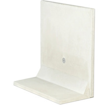 Betonwinkelstütze zur Gartengestaltung