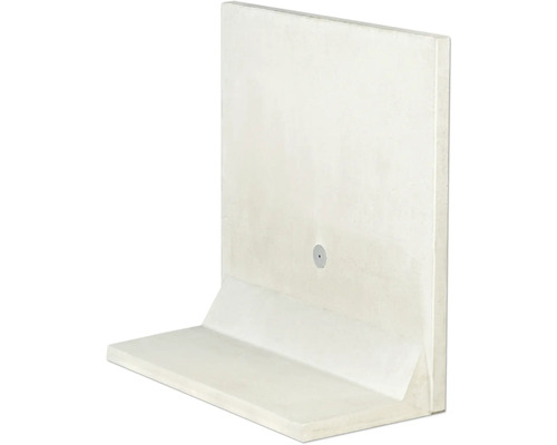 Betonwinkelstütze zur Gartengestaltung