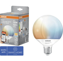 Osram Smart Plus E27 Leuchtmittel mit Verpackung