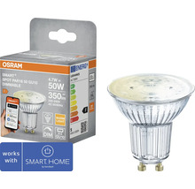 Osram Smart Plus LED Leuchtmittel PAR16 GU10 mit Verpackung