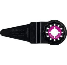 Bosch Starlock Fugenschneider AIZ 28 SC aus Kohlenstoffstahl für Multifunktionswerkzeug geeignet für verschiedene Materialien.