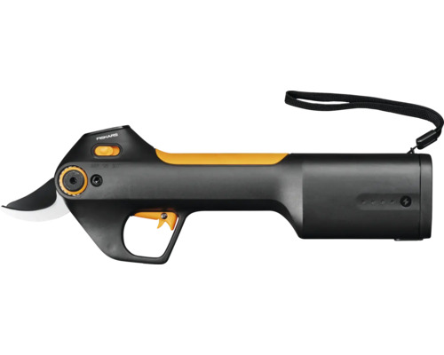 Elektrische Gartenschere von Fiskars
