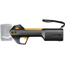 Fiskars Unkrautstecher mit Handschlaufe und Schutzhülle