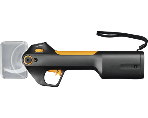 Fiskars Unkrautstecher mit Handschlaufe und Schutzhülle