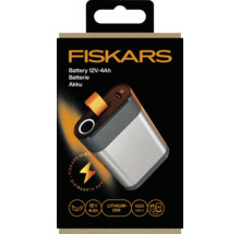 Fiskars Akku 12V-4Ah