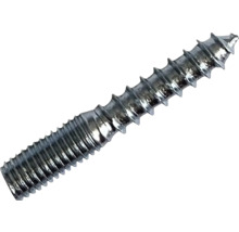 Holzschraube aus Metall