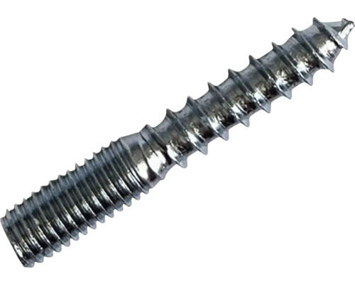 Holzschraube aus Metall