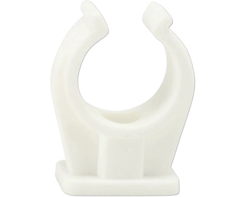 Rohrschelle aus Kunststoff