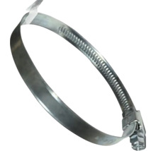 Schlauchschelle aus Metall