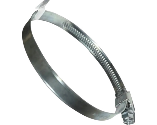 Schlauchschelle aus Metall
