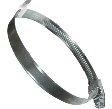 Schlauchschelle aus Metall