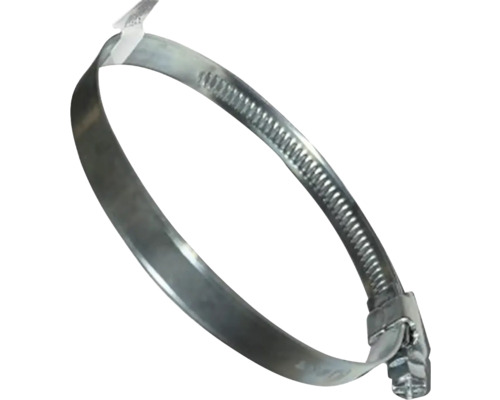 Schlauchschelle aus Metall