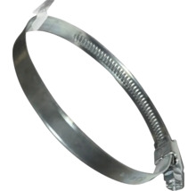 Schlauchschelle aus Metall