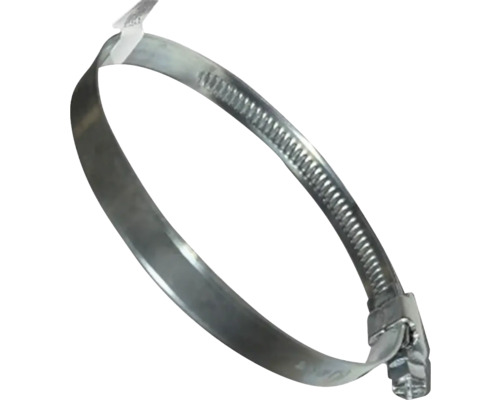Schlauchschelle aus Metall