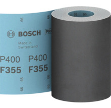 Bosch Schleifpapierrolle mit Körnung P400 F355
