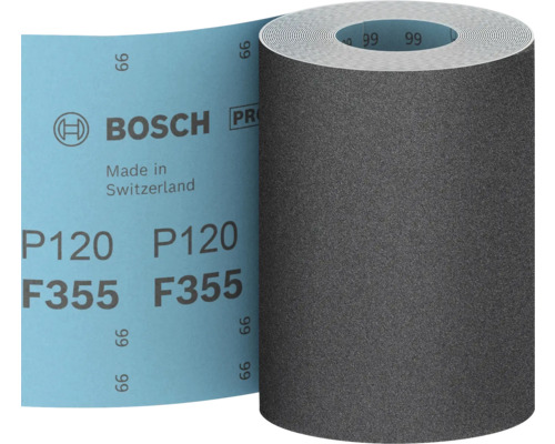 Bosch Schleifpapierrolle P120 F355