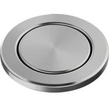 Runder Spültischknopf aus Metall