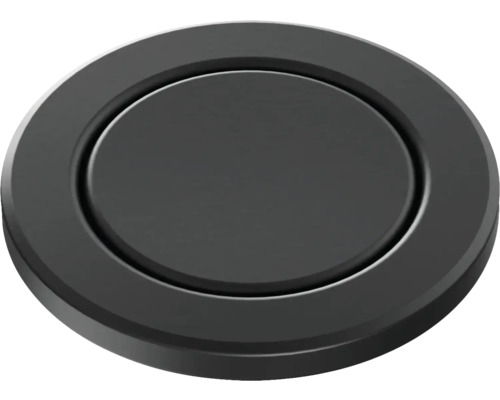 Runde, flache Abdeckung