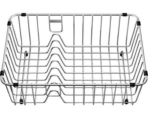 Blanco Geschirrkorb aus Metall für Spüle