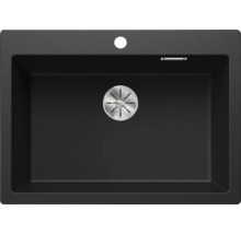 Schwarzes Küchenspülbecken