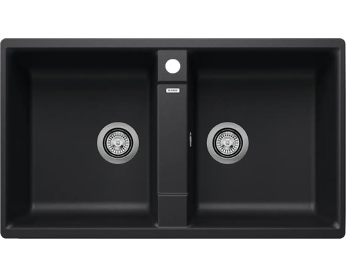 Doppelspülbecken für die Küche