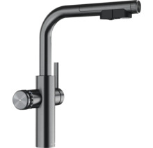 Wasserhahn mit Ausziehbrause für die Küche