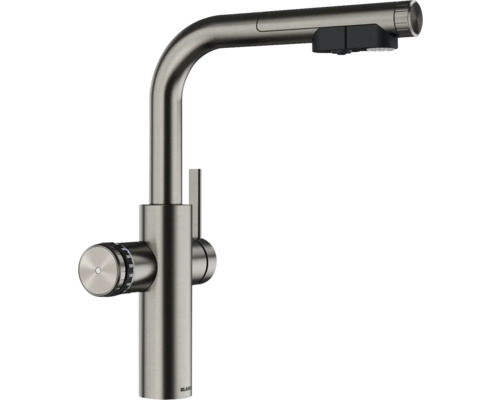 Küchenarmatur mit Ausziehbrause