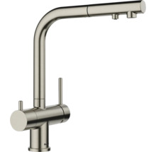 Küchenarmatur mit Ausziehbrause