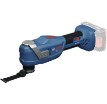 Bosch Akku-Multitool GOP 18 Volt 28 Professional mit StarlockPlus Werkzeugaufnahme und bürstenlosem Motor