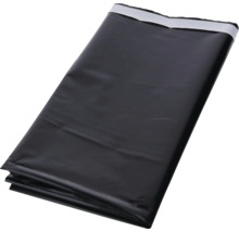 Schwarze Müllsäcke