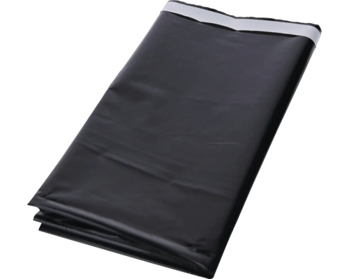 Schwarze Müllsäcke