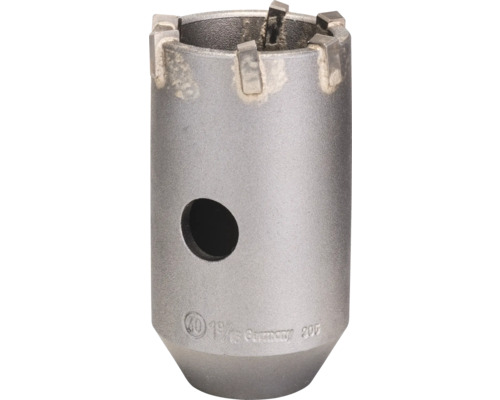 Kernbohrer aus Metall