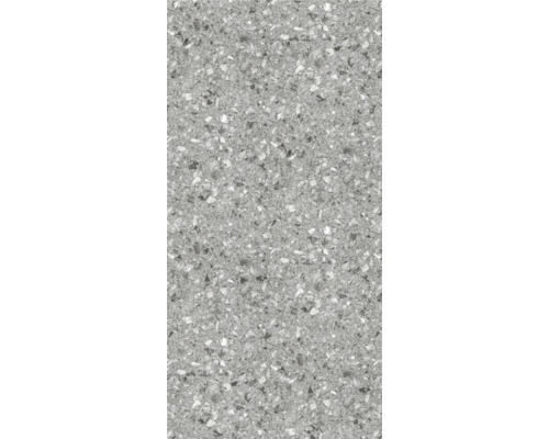 Graue Bodenfliese mit Steinmuster