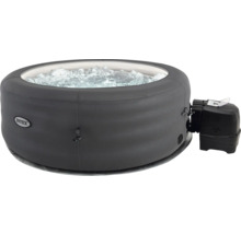 Aufblasbarer Intex Whirlpool mit Wasser