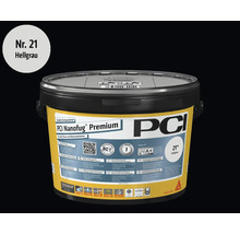 Eimer PCI Nanofug Premium flexibler Fugenmörtel hellgrau