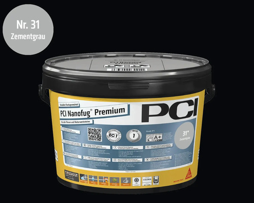 PCI Nanofug Premium flexibler Fugenmörtel für Fliesen und Natursteine