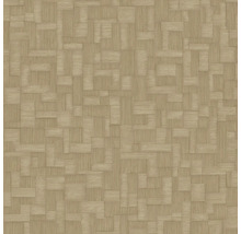 Tapete mit geometrischem Flechtmuster