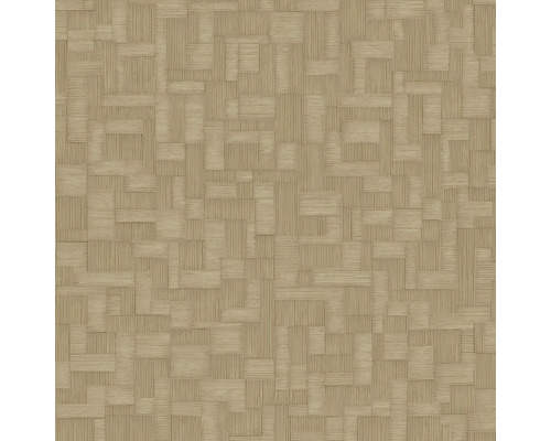 Tapete mit geometrischem Flechtmuster