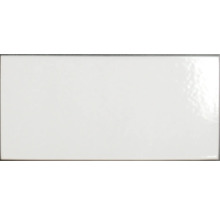 Weiße Keramikfliese