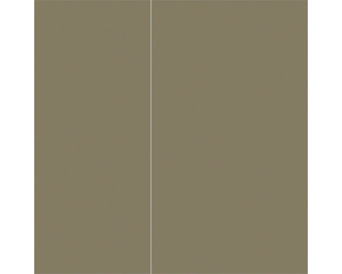 Glatt verarbeitete Spanplatte