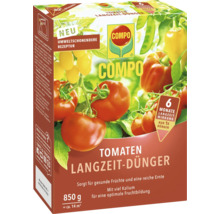 COMPO Tomaten Langzeit-Dünger 850 Gramm für gesunde Früchte