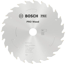 Bosch Pro Holzsägeblatt mit 150 Millimeter Durchmesser