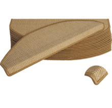 Stufenmatten-Set aus Sisal