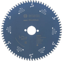 Bosch Expert Aluminium Sägeblatt mit Zähnen