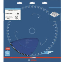 Bosch Expert Aluminium Sägeblatt, Durchmesser 305 mm, geeignet für Aluminium