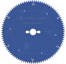 Bosch Expert Aluminium Sägeblatt mit 305 Millimeter Durchmesser