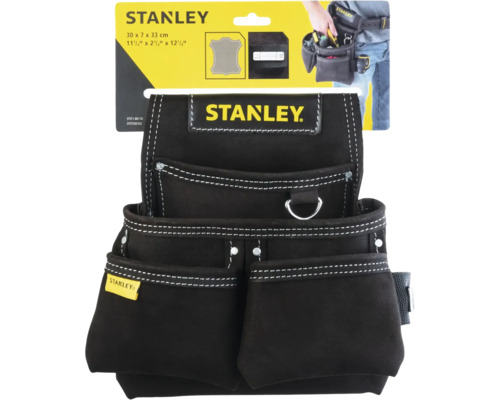 Stanley Werkzeugtasche aus Leder