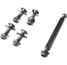 Schrauben und Bolzen Set